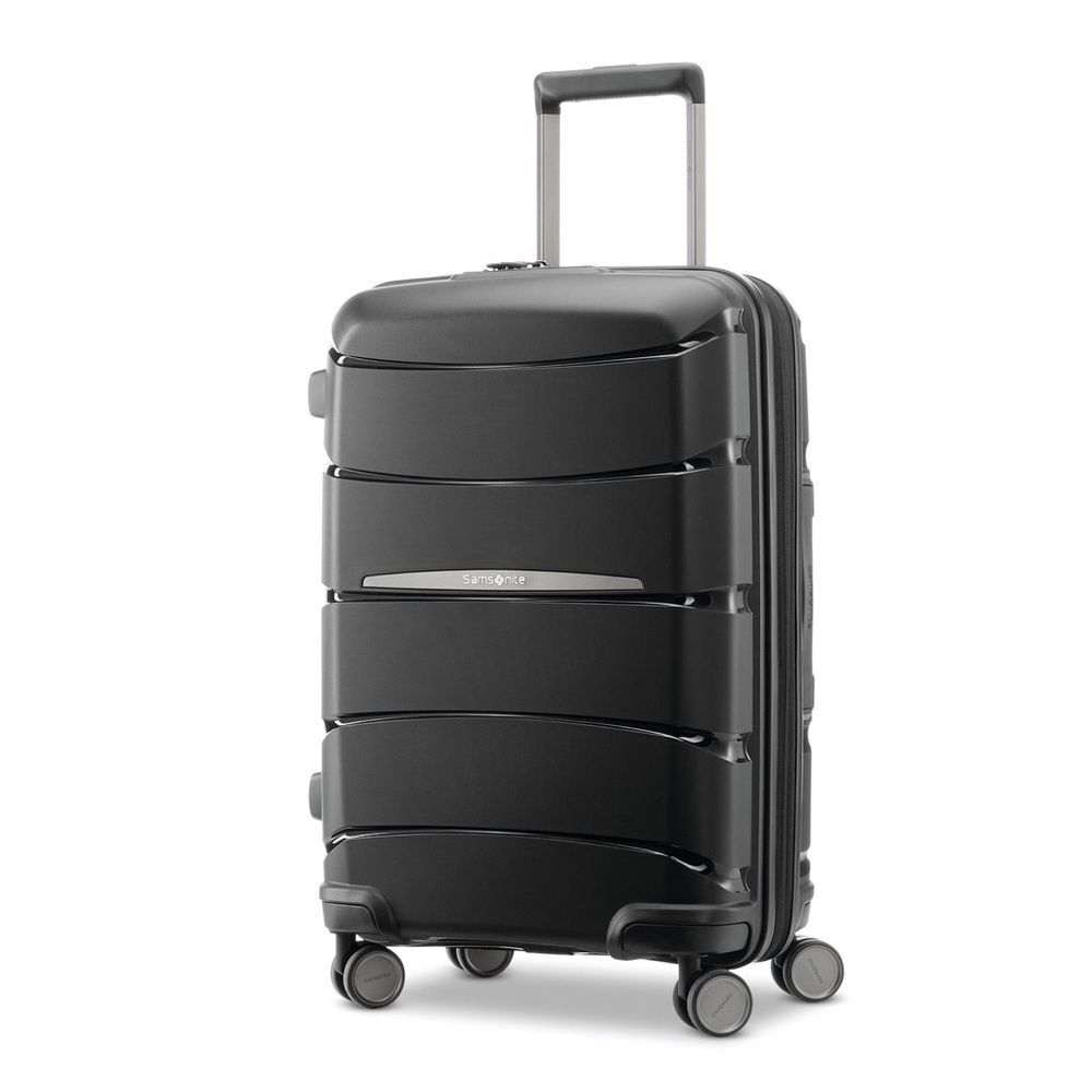 Samsonite Outline Pro Expandable Carry On Spinner Suitcase Luggage carry…